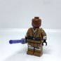 Clone Wars Mace Windu Minifigure Star Wars Jedi