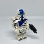 Niner Clone Commando Minifigure Star Wars Clone Commando with Armor and Blaster