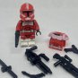 Clone Commander Fox Minifigure Star Wars Coruscant Guard Shock Trooper Commander
