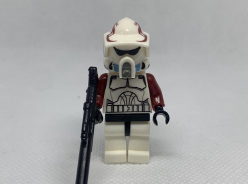 Clone ARF Trooper Minifigure Star Wars Clone Trooper Minifigure