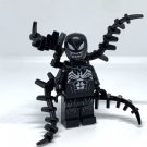 Venom Minifigure Marvel Superhero Eddie Brock