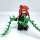 Poison Ivy Minifigure DC Comics Batman Gotham City