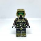 Kashyyyk Scout Minifigure Star Wars Clone Trooper DC-15s Blaster