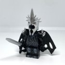Witch-King of Angmar Minifigure Lord of the Rings Nazgul Minifigure LOTR