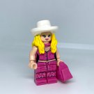 Barbie Minifigure Cowgirl Hat