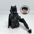 Ben Affleck Batman Minifigure DC Comics Gotham City Superhero Bruce Wayne The Flash