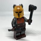 Mandalorian Armorer Minifigure Star Wars The Mandalorian Death Watch