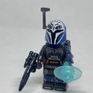 Bo Katan Minifigure Star Wars Mandalorian Nite Owl from The Clone Wars