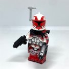Commander Keeli Clone Trooper Minifigure Star Wars The Clone Wars Phase 1
