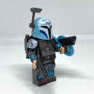 Bo Katan Minifigure Star Wars Mandalorian with Westar Blasters