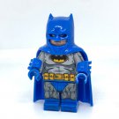 Comic Book Batman Minifigure DC Comics Gotham Superhero