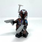 Sabine Wren Minifigure Star Wars Ahsoka Show Mandalorian