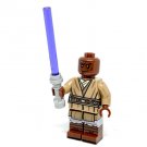 Mace Windu Minifigure Star Wars Jedi Master