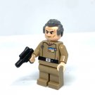 Admiral Tarkin Star Wars Tan Uniform Minifigure