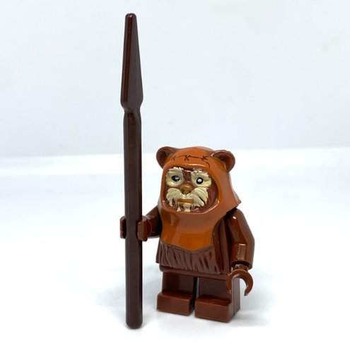 Wicket Ewok Star Wars Endor Minifigure