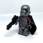 Captain Phasma Star Wars First Order Stormtrooper Minifigure