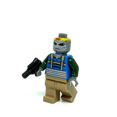 Turk Falso Star Wars Weequay Pirate Minifigure