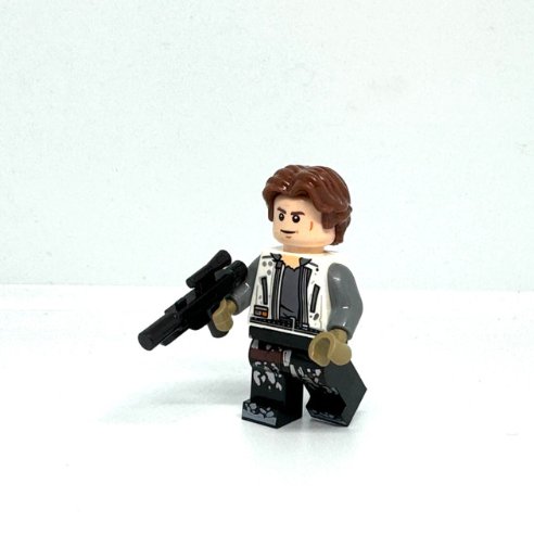Han Solo Young Han Solo Star Wars Minifigure