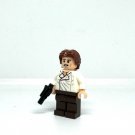 Carbonite Han Solo Star Wars Jabba's Palace Lightly thawed Minifigure