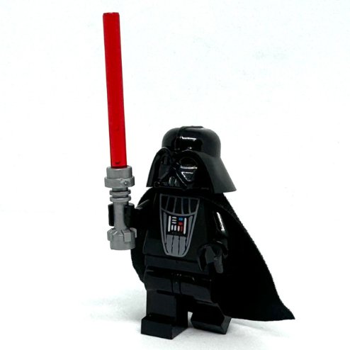 Darth Vader Classic Minifigure Star Wars Retro Minifigure