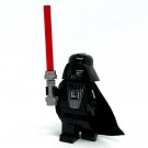 Darth Vader Classic Minifigure Star Wars Retro Minifigure