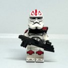 Captain Fordo Star Wars Phase 2 Clone Trooper Minifigure