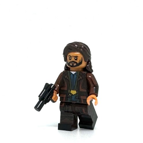 Cassian Andor Star Wars Minifigure