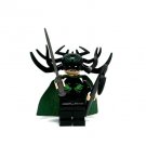 Hela Asgard Goddess Marvel Thor Superhero Minifigure