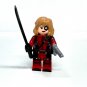 Lady Deadpool Marvel Superhero Minifigure