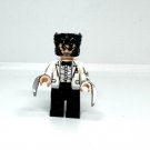 Eye Patch Fancy Wolverine Marvel Superhero Minifigure