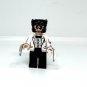 Eye Patch Fancy Wolverine Marvel Superhero Minifigure