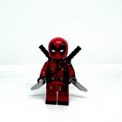 Deadpool Marvel Superhero (Deadpool & Wolverine) Minifigure