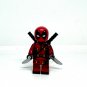 Deadpool Marvel Superhero (Deadpool & Wolverine) Minifigure
