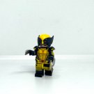 Wolverine Marvel Superhero (Deadpool & Wolverine) Minifigure