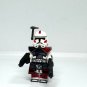Clone ARC Trooper Star Wars Red Clone Trooper Minifigure