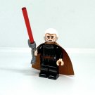 Count Dooku Star Wars Minifigure Sith oLord Minifigure