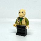 Mos Eisley Cantina Trandoshan Minifigure