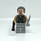 Pirates of the Caribbean Gibbs Minifigure