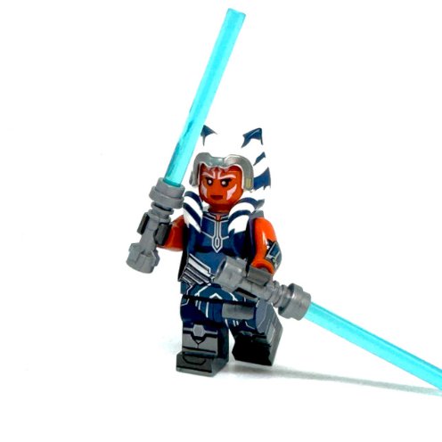 Ahsoka Tano Clone Wars Star Wars Minifigure