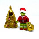The Grinch Christmas Tree Minifigure