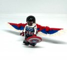 Falcon Captain America Superhero Marvel Avengers Minifigure