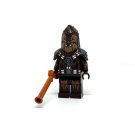 Tarfful Star Wars Wookie Warrior Revenge of the Sith Minifigure