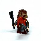 Gimli Lord of the Rings Dwarf Minifigure