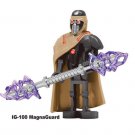 Magnaguard Minifigures General Grievous Bodyguard Battle Droids Dark Grey Minifigure
