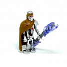 Magnaguard Minifigures General Grievous Bodyguard Battle Droids Metallic Silver Minifigure