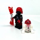 HK-87 Assassin Droid Ahsoka Show Battle Droid Black Minifigure