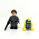Admiral Yularen Young Clone Wars Minifigure