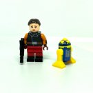 Padme Naboo Pilot Attack of the Clones with Astromech Droid Minifigure