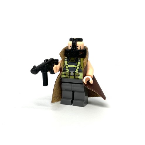 Bane DC Comics Batman Dark Knight with Cape and Mask Minifigure