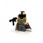 Bane DC Comics Batman Dark Knight with Cape and Mask Minifigure